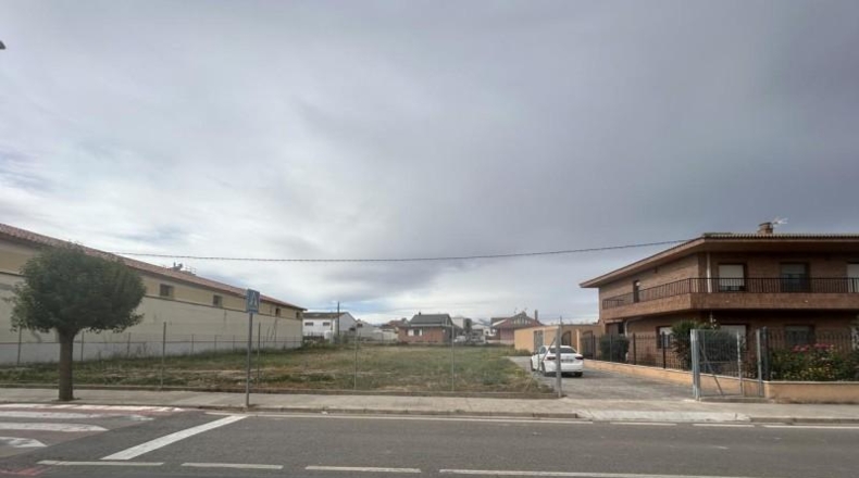Navarra - Ablitas - 2570m2