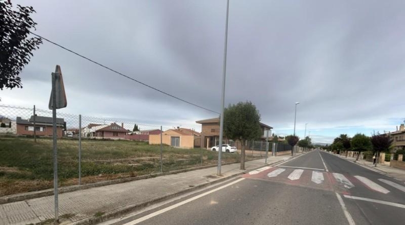 Navarra - Ablitas - 2570m2