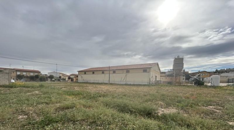 Navarra - Ablitas - 2570m2
