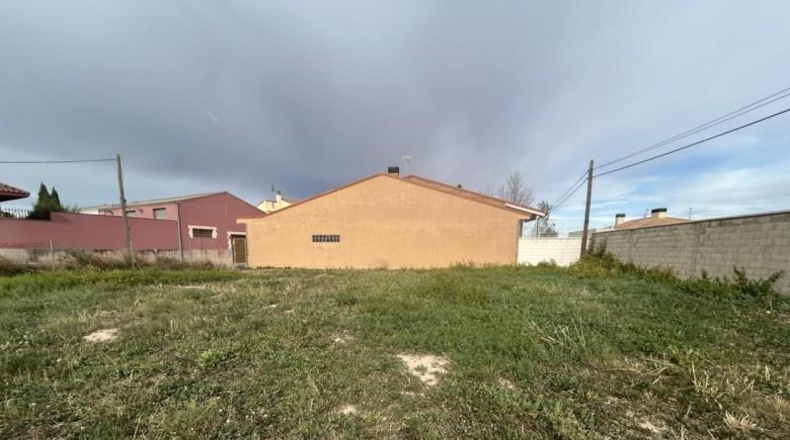 Navarra - Ablitas - 2570m2