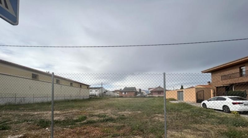 Navarra - Ablitas - 2570m2