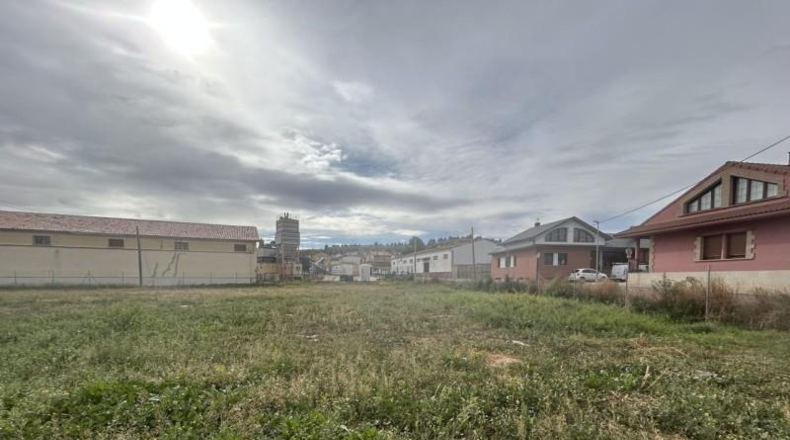 Navarra - Ablitas - 2570m2