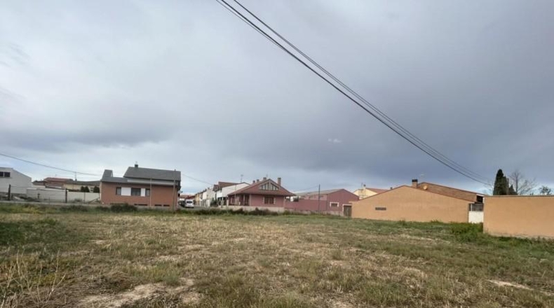 Navarra - Ablitas - 2570m2