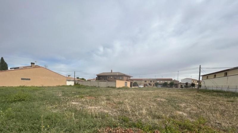 Navarra - Ablitas - 2570m2