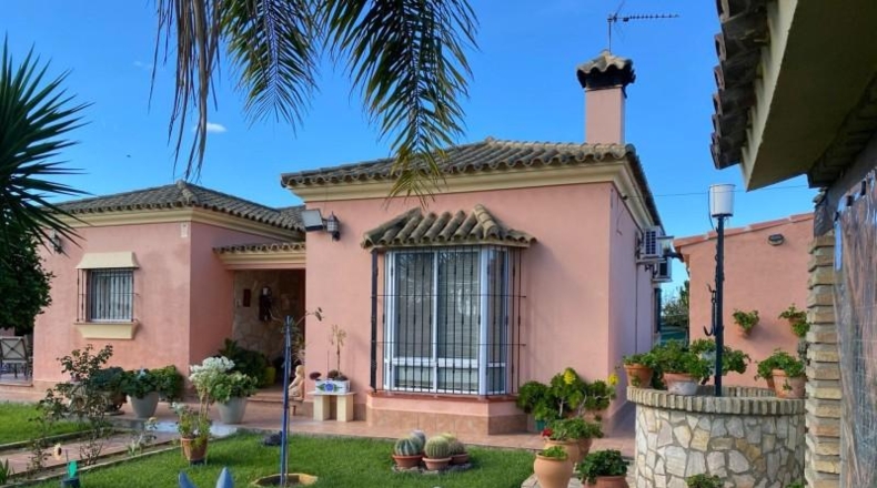 Cádiz - Chiclana de la Frontera - 800m2