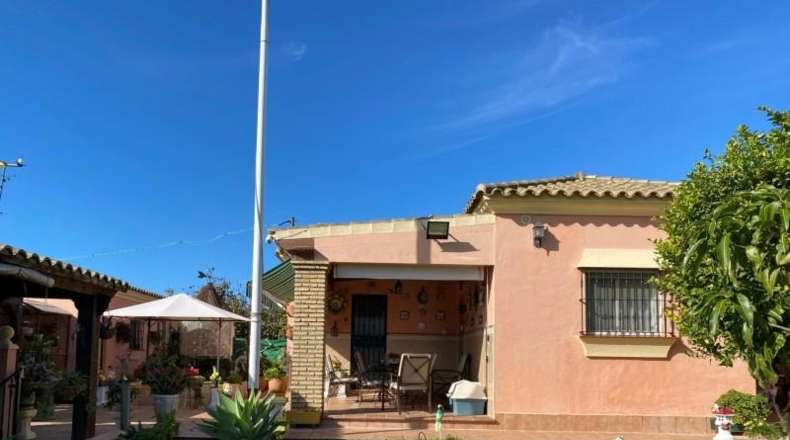 Cádiz - Chiclana de la Frontera - 800m2