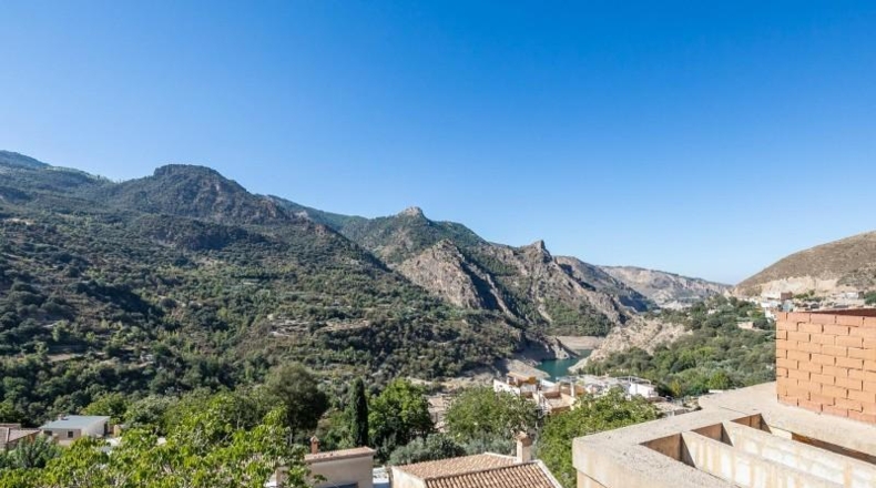 Granada - Güéjar Sierra - 1004m2