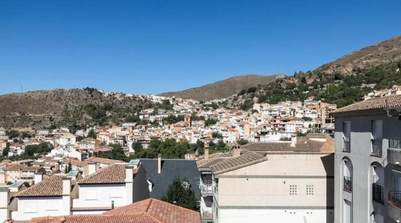 Granada - Güéjar Sierra - 1004m2