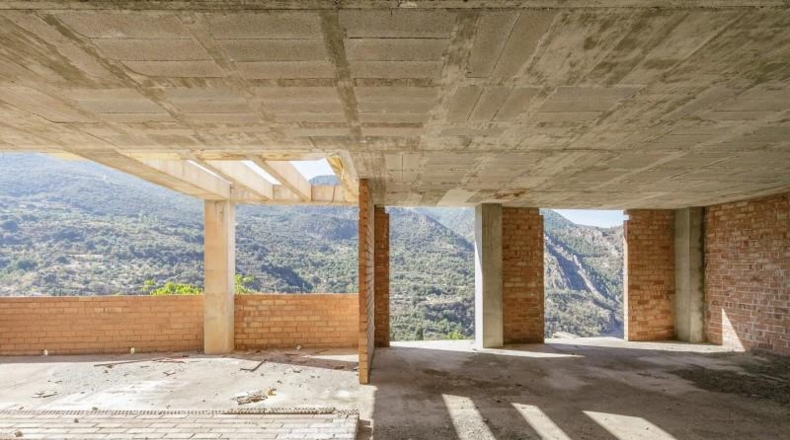 Granada - Güéjar Sierra - 1004m2