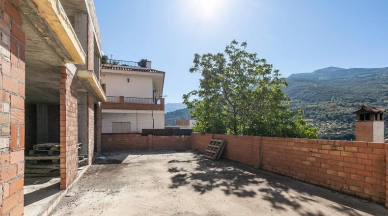 Granada - Güéjar Sierra - 1004m2