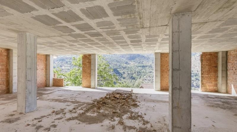 Granada - Güéjar Sierra - 1004m2