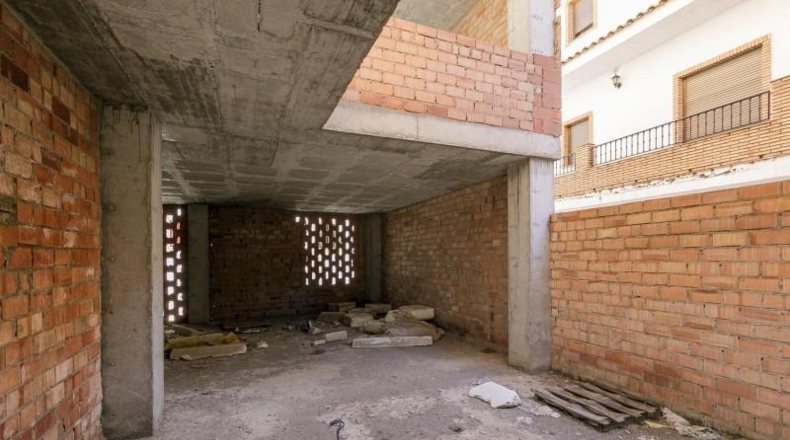 Granada - Güéjar Sierra - 1004m2