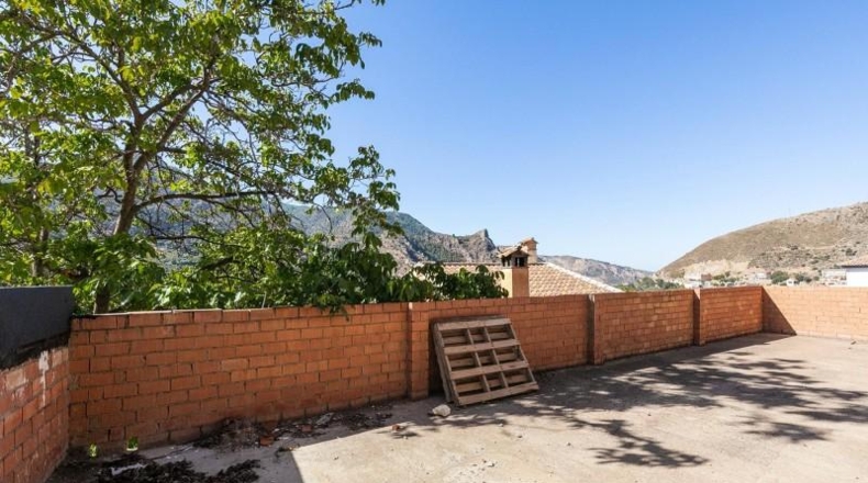 Granada - Güéjar Sierra - 1004m2
