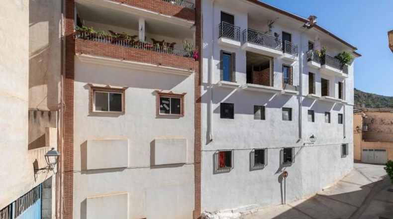 Granada - Güéjar Sierra - 1004m2