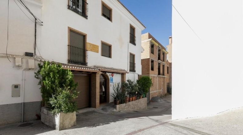 Granada - Güéjar Sierra - 1004m2