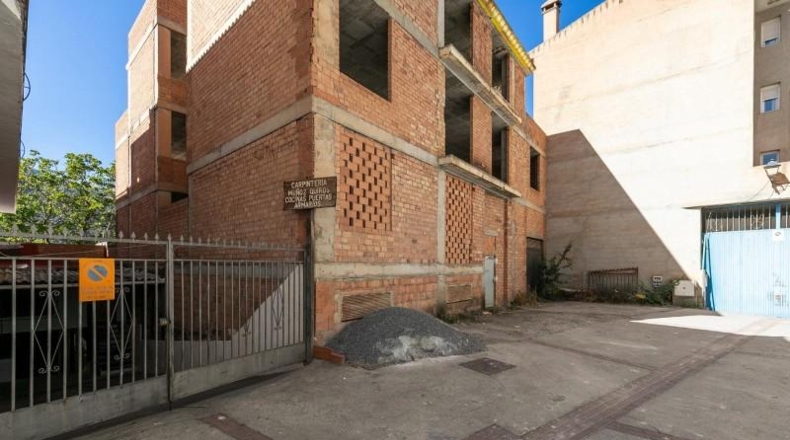 Granada - Güéjar Sierra - 1004m2