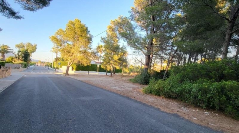 Tarragona - l'Ametlla de Mar - 1660m2