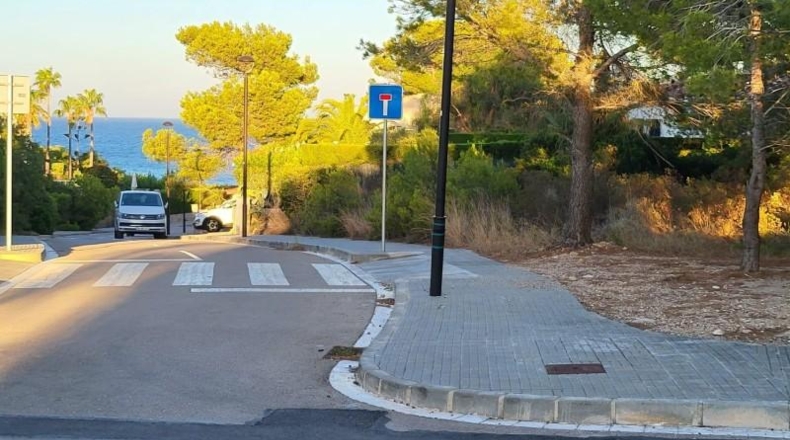 Tarragona - l'Ametlla de Mar - 1660m2