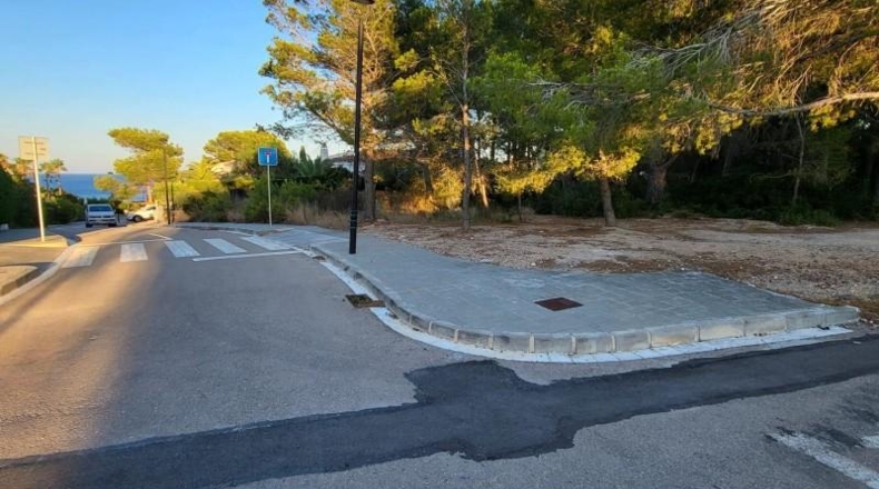 Tarragona - l'Ametlla de Mar - 1660m2