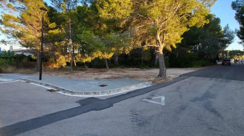 Tarragona - l'Ametlla de Mar - 1660m2