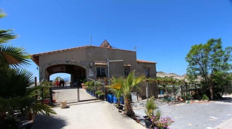 Murcia - Albudeite - 11188m2
