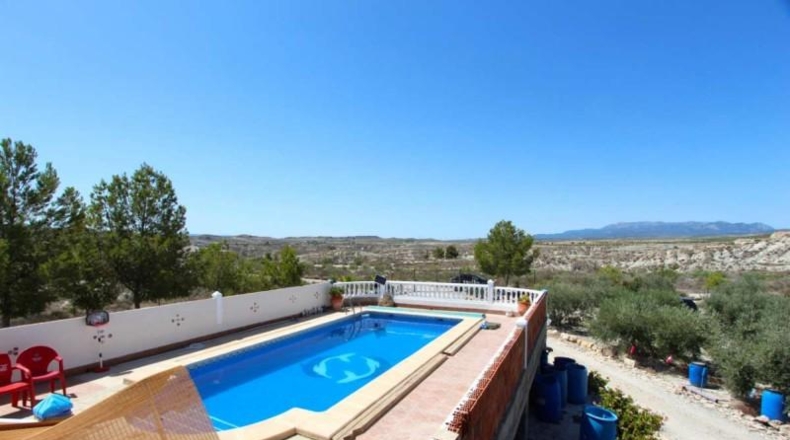 Murcia - Albudeite - 11188m2