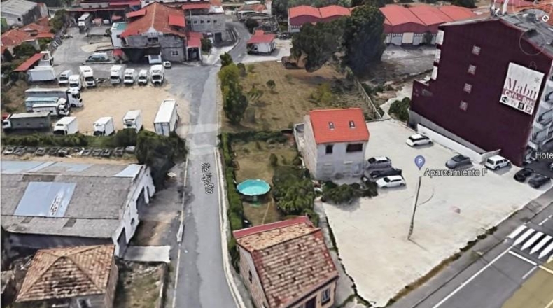 Orense - Ourense - 400m2