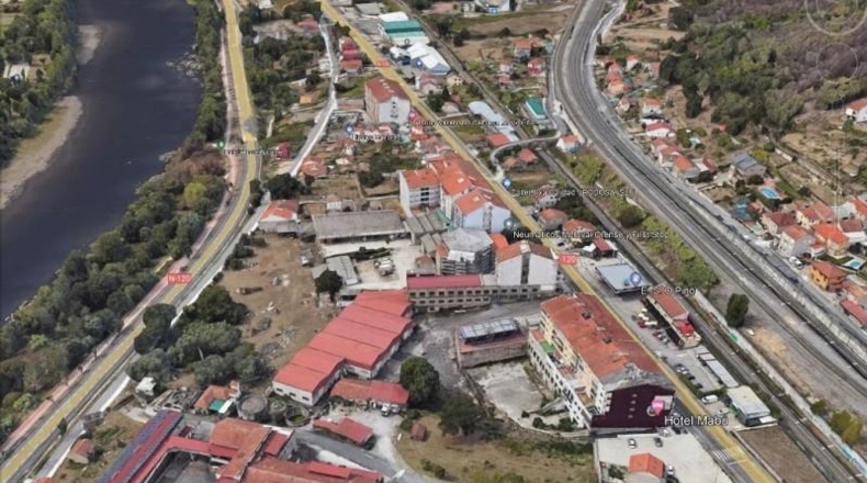 Orense - Ourense - 400m2