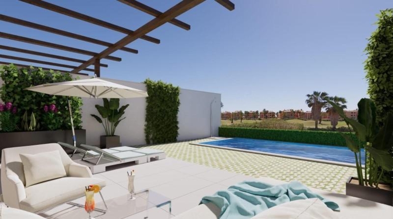 Murcia - Los Alcázares - 180m2
