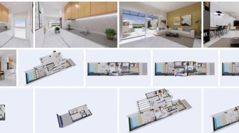 Murcia - Los Alcázares - 180m2