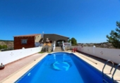 Chalet independiente con terreno en venta en la España, Albudeite, ref: TR333899 foto