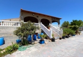 Chalet independiente con terreno en venta en la España, Albudeite, ref: TR333899 foto