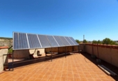 Chalet independiente con terreno en venta en la España, Albudeite, ref: TR333899 foto