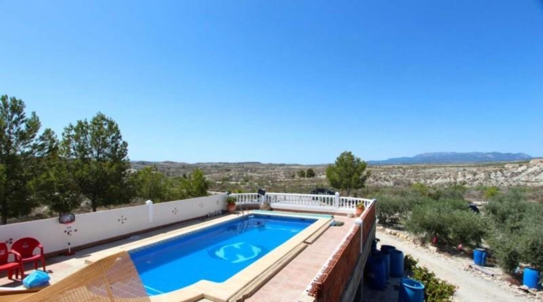 Murcia - Albudeite - 11188m2