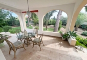 Detached villa with land for sale on España, Oliva, ref: TR348334 photo