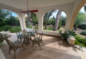 Detached villa with land for sale on España, Oliva, ref: TR348334 photo