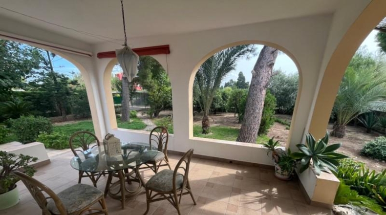Valencia - Oliva - 890m2