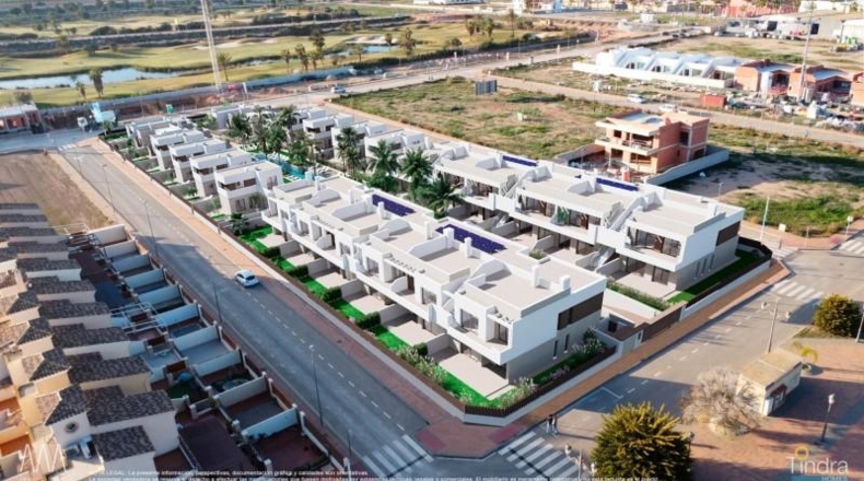 Murcia - Los Alcázares - 87m2