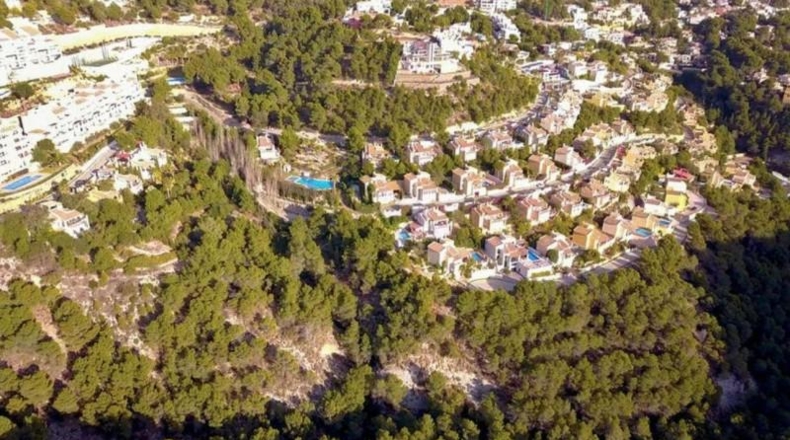 Alicante - Altea - 3535m2
