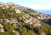 Sòl urbà en venda a la España, Altea la Vella, ref.: TR363416 foto