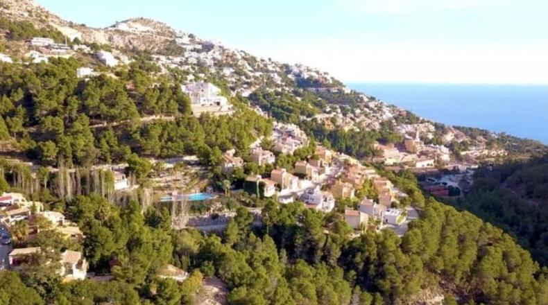 Alicante - Altea - 3535m2