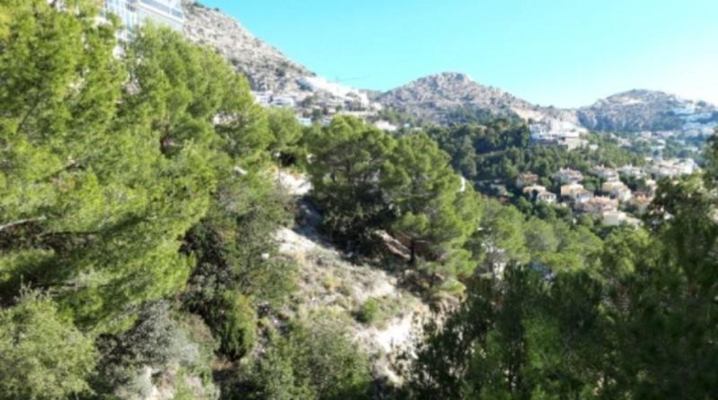 Alicante - Altea - 3535m2