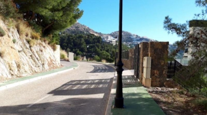 Alicante - Altea - 3535m2