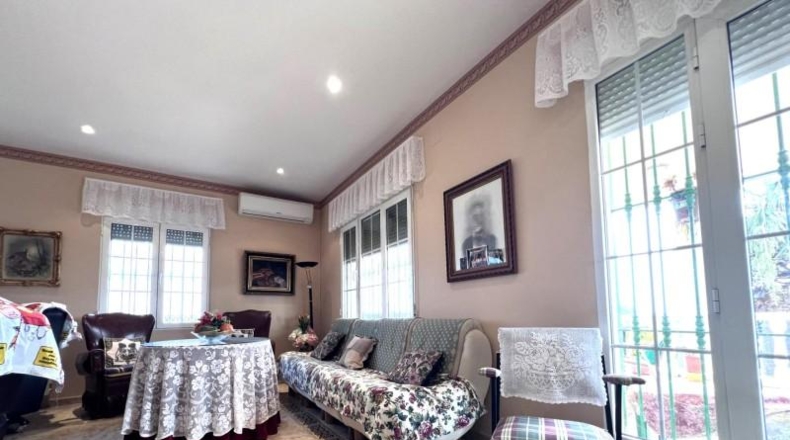 Badajoz - Medellín - 2230m2
