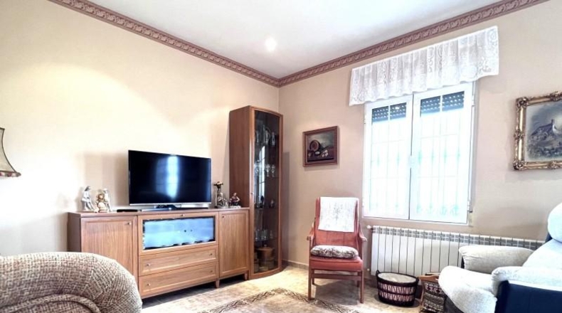 Badajoz - Medellín - 2230m2