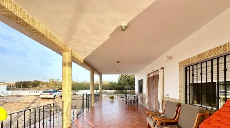 Valencia - Carlet - 3770m2