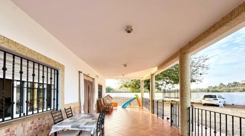 Valencia - Carlet - 3770m2