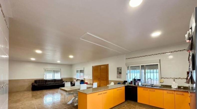 Valencia - Carlet - 3770m2