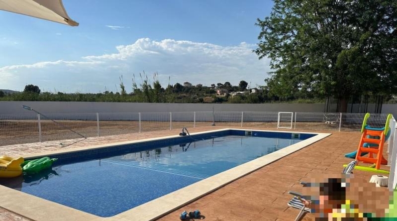 Valencia - Carlet - 3770m2