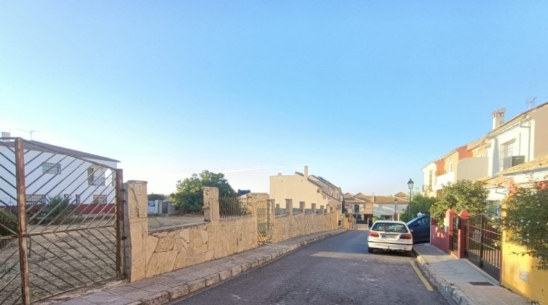 Málaga - Antequera - 800m2